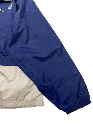 90s Blue Adidas Track Jacket Men's XXL Northern Pole Vintage Wholesale 