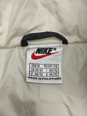 90s Blue Nike Puffer Jacket Men's XL Northern Pole Vintage Wholesale 