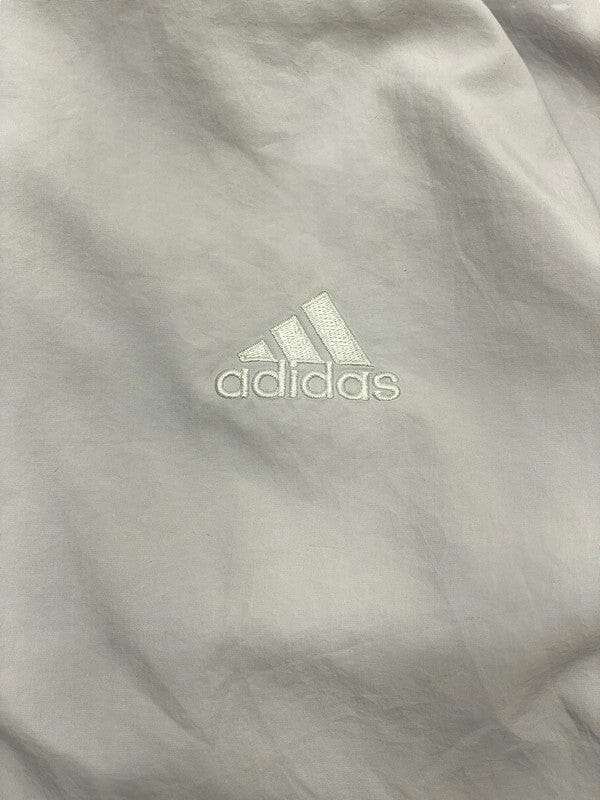 90s Grey Adidas Windbreaker Men's XL Northern Pole Vintage Wholesale 