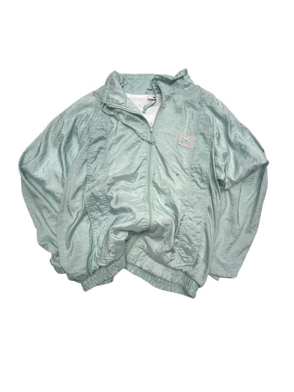 90s Mint Puma Windbreaker Men's XL Northern Pole Vintage Wholesale 