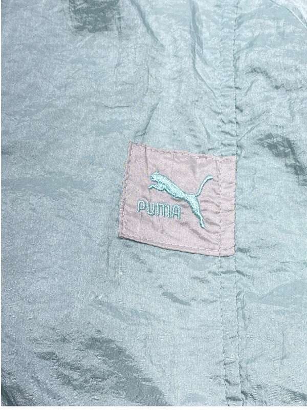 90s Mint Puma Windbreaker Men's XL Northern Pole Vintage Wholesale 