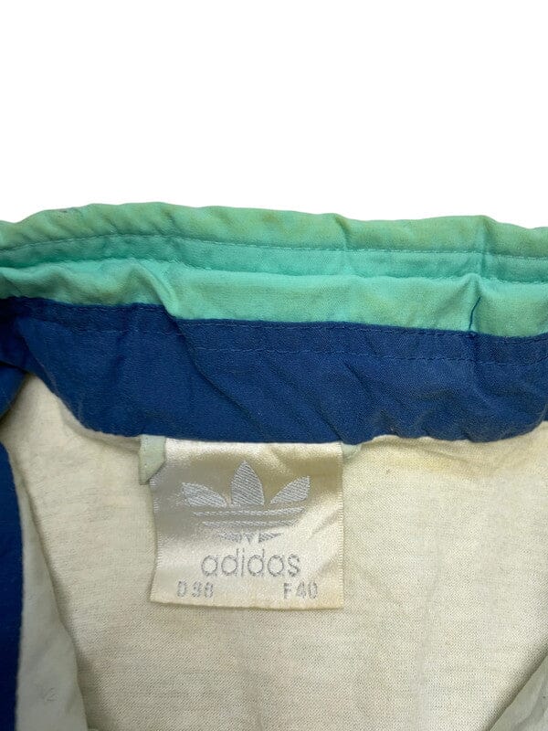 90s Multi-colour Adidas Windbreaker Men's XL Northern Pole Vintage Wholesale 