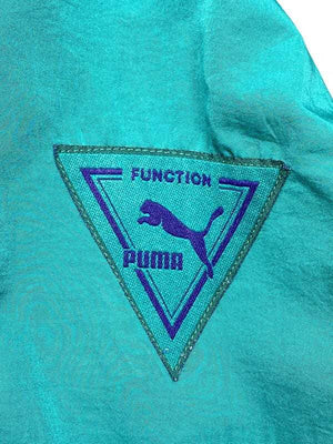 90s Multi-colour Puma Windbreaker Men's XXL Northern Pole Vintage Wholesale 