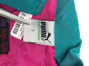 90s Multi-colour Puma Windbreaker Men's XXL Northern Pole Vintage Wholesale 