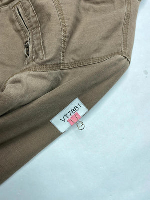 Vintage The Children’s Place Brown All-Weather Jacket (Sherpa Lined)