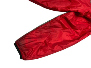 Red Nautica Windbreaker Men's XL