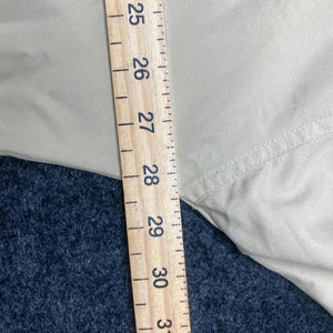 Cream Antigua V-neck Sweatshirt Men's Large