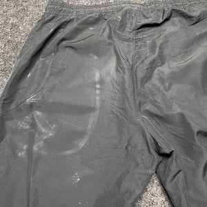 Black Adidas Tracksuit Bottom Men's Large