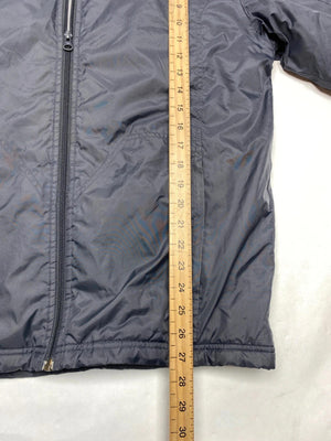 Adidas Navy & Red 3-Stripes Full-Zip Jacket (Men’s M)