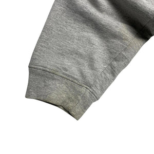 Grey Old Navy Quarter zip Men's Large