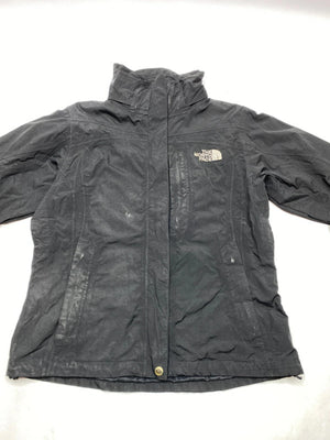 The North Face Black Waterproof Shell Jacket