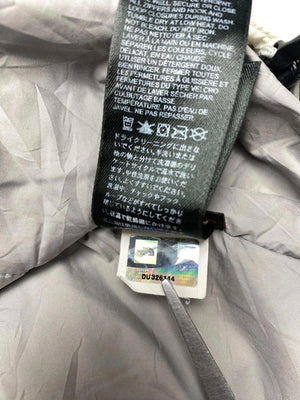 White North Face Jacket Women's XL