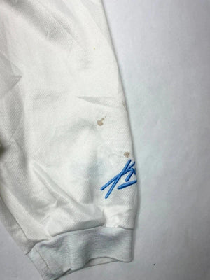 Kani Jeans Vintage Hoodie – White / Cream – Size 2XL