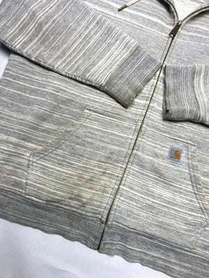 Carhartt Sherpa Lined Zip Up Hoodie XXL