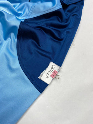 Vintage Puma Blue & Navy Track Jacket