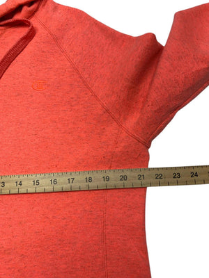 Peach Champion Hoodie Men's XL