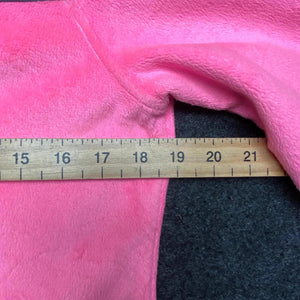Pink FILA Fleece Jacket Youth's Large