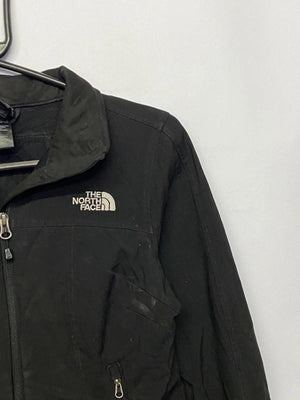 The North Face Women’s Black Softshell Jacket – XS