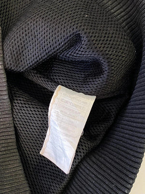 Carhartt Black Workwear Jacket Size S – Distressed / Paint Splatter