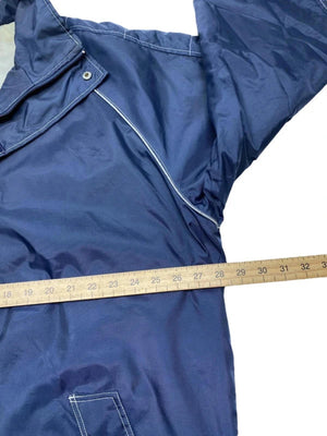 Navy Umbro Windbreaker Men's XL