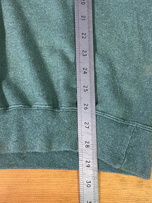 Vintage Champion Green Crewneck Sweatshirt Size M