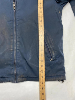 Polo Ralph Lauren Navy Hooded Jacket (Men’s L)
