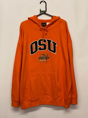 Oklahoma State University Orange Collegiate Hoodie