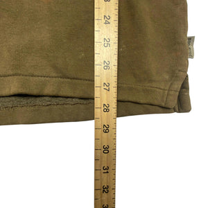 Brown Woolrich Fleece Men's Large