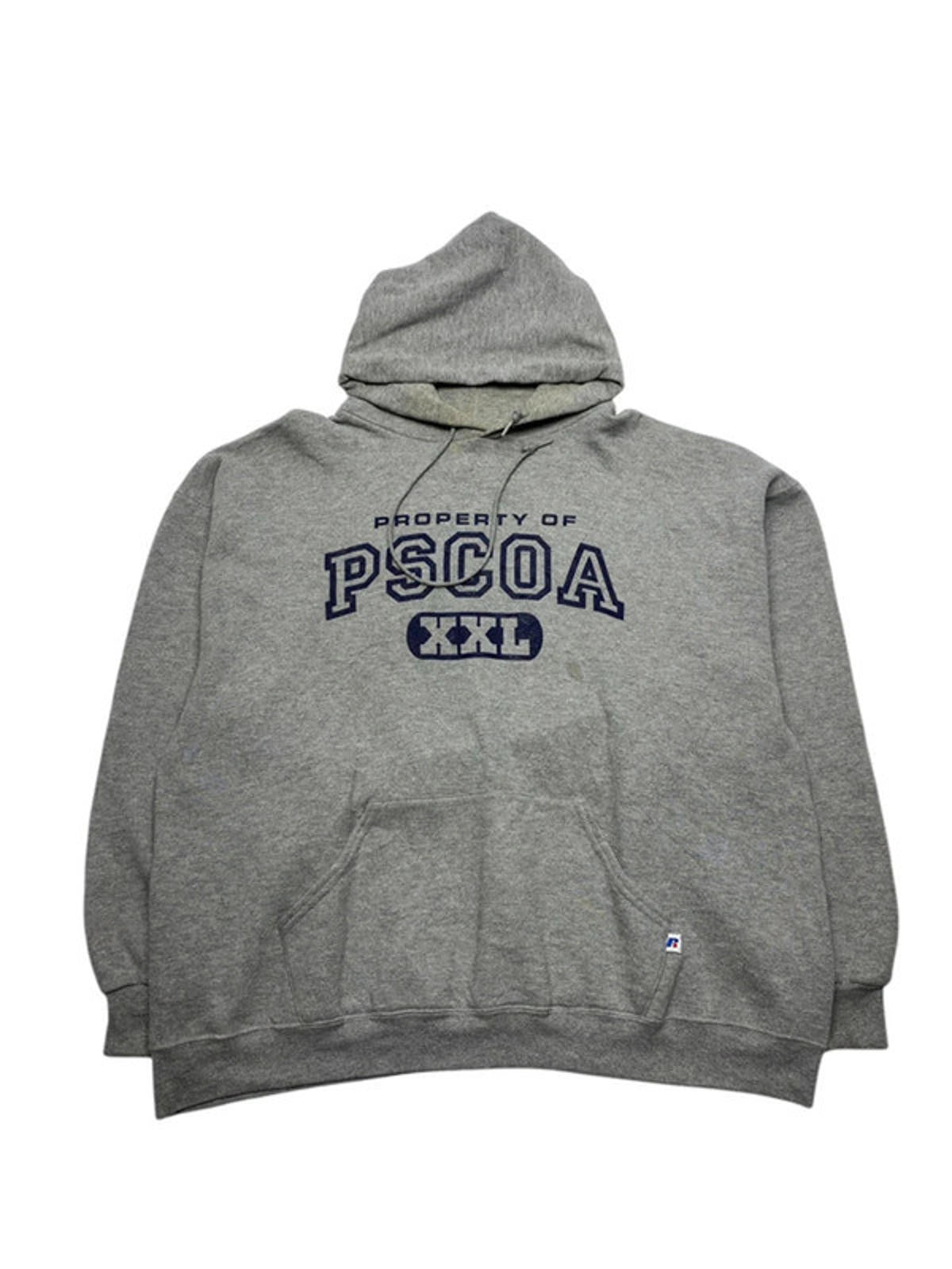 Grey Russell Athletic Goodie Men's XL