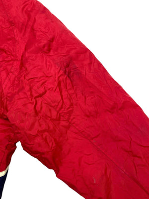 Vintage 90s Navy Adidas Windbreaker Men's XL