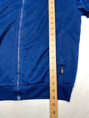 Adidas Vintage Track Jacket – Blue/Navy