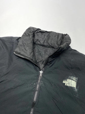 The North Face Black Puffer Jacket
