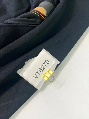 Nike 10R Ronaldinho Zip-Up Hoodie Black (L)