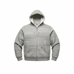 Carhartt Sherpa Lined Zip Up Hoodie XXL
