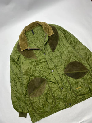 Barbour Sutherland Quilted Shooting Jacket