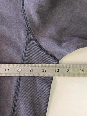 Eddie Bauer Logo Sweatshirt – Faded Black – Size M