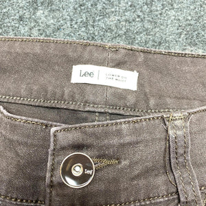 Grey Lee Chino Men's Medium