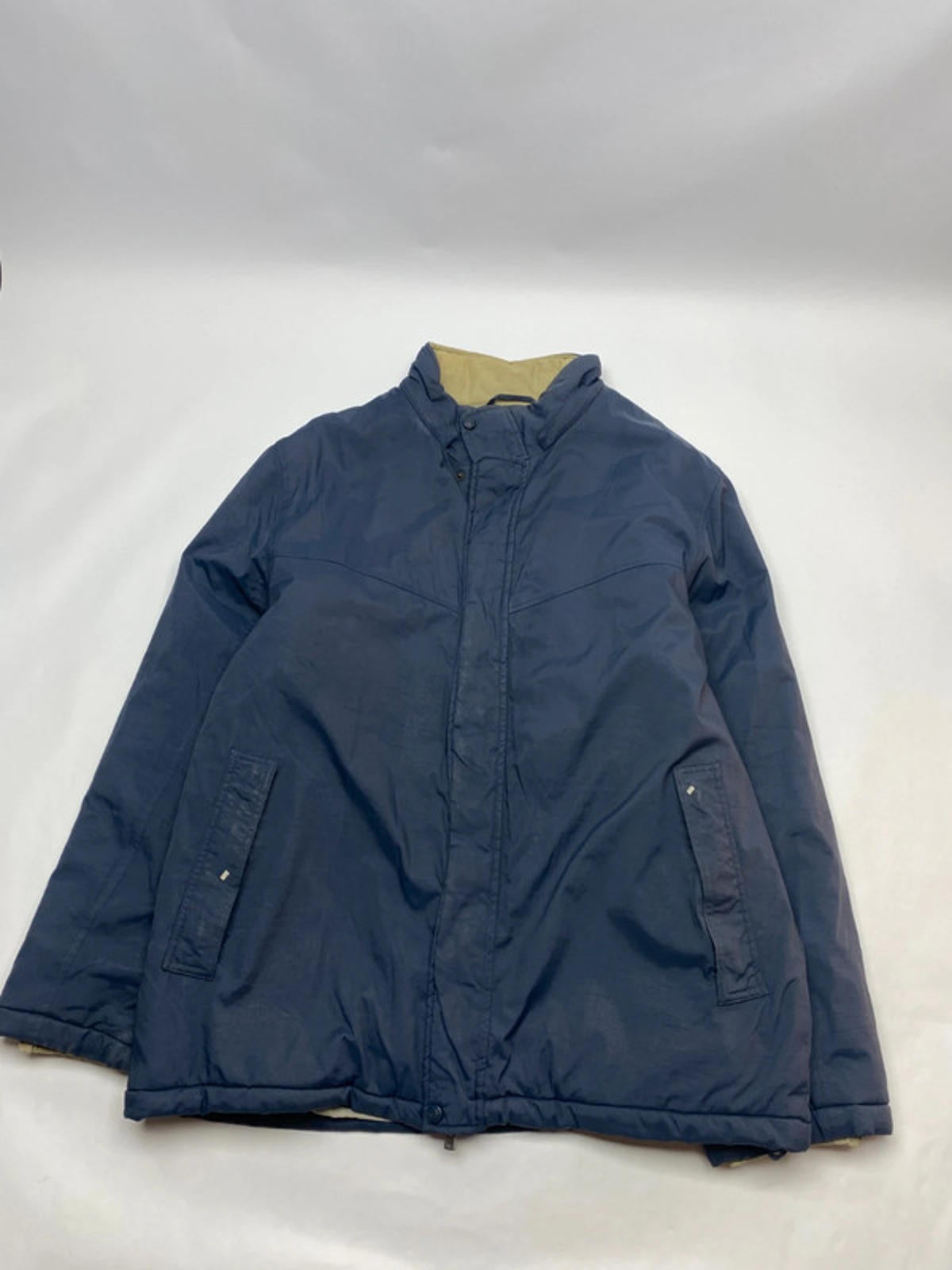 Champion Vintage Padded Winter Jacket (Men’s XL)