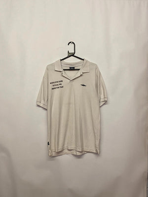 Vintage Umbro “Nicholson’s Guide Official Pub Inspection Team Polo Shirt