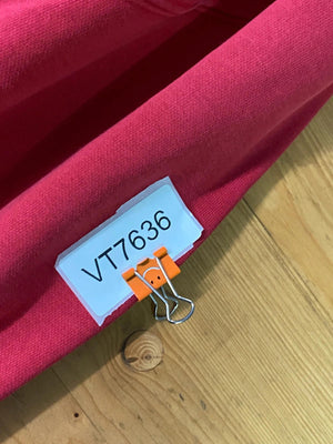 Colosseum Athletics “Ohio State” Red Crewneck Sweatshirt