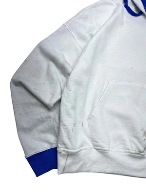 White Champion Hoodie Men's Medium