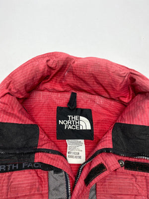 The North Face Red & Black Technical Ski Jacket