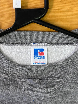 Vintage Russell Athletic Grey Sweatshirt