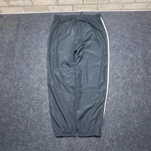 Black Adidas Tracksuit Bottom Men's Large