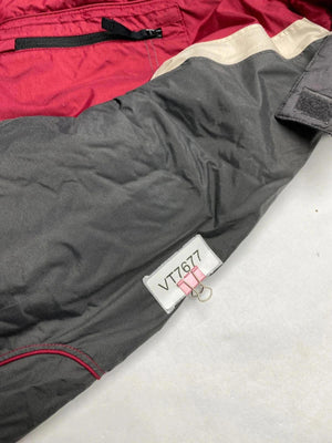 Columbia Insulated Waterproof Hooded Jacket