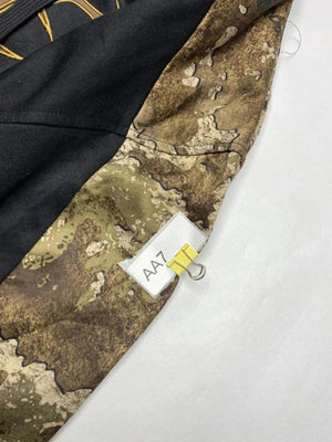 🦌 TrueTimber Camo Sleeve Hoodie – Men’s L
