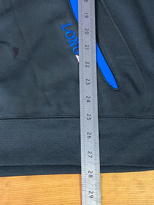 TAFT Football Black & Blue Hoodie by X-Grain