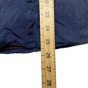 Navy Tommy Hilfiger Parka Jacket Women's Medium