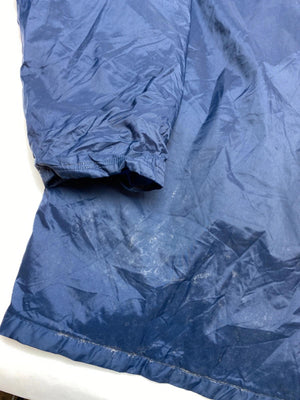 Nike Navy Blue Puffer Windbreaker Jacket