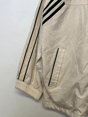 Vintage Adidas Equipment Cream Track Jacket – Men’s L/XL